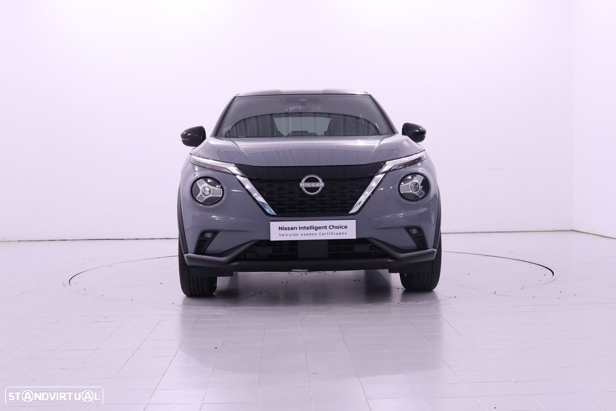 Nissan Juke 1.6 Hybrid N-Connecta - 2