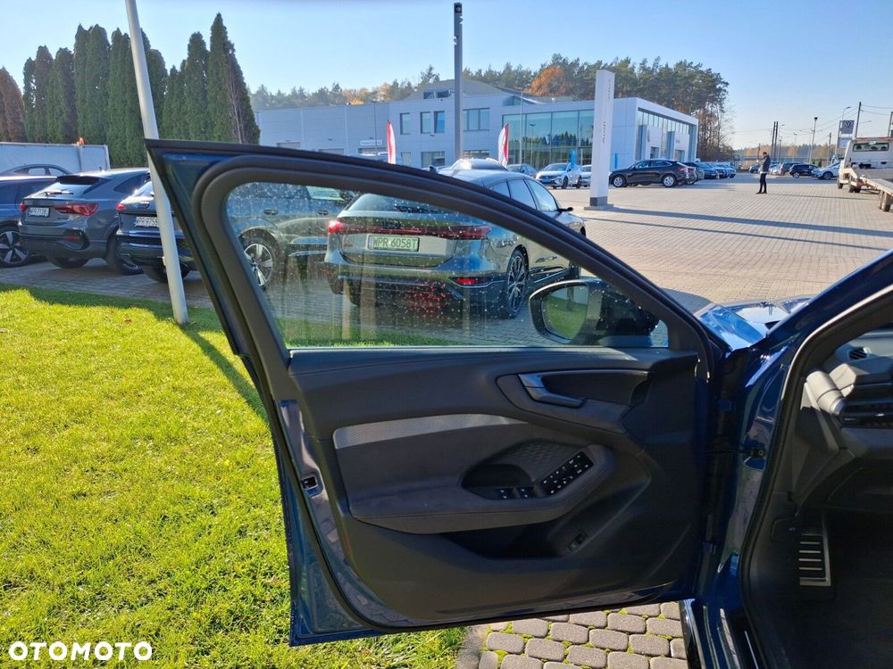 Audi A5 Limousine - 25