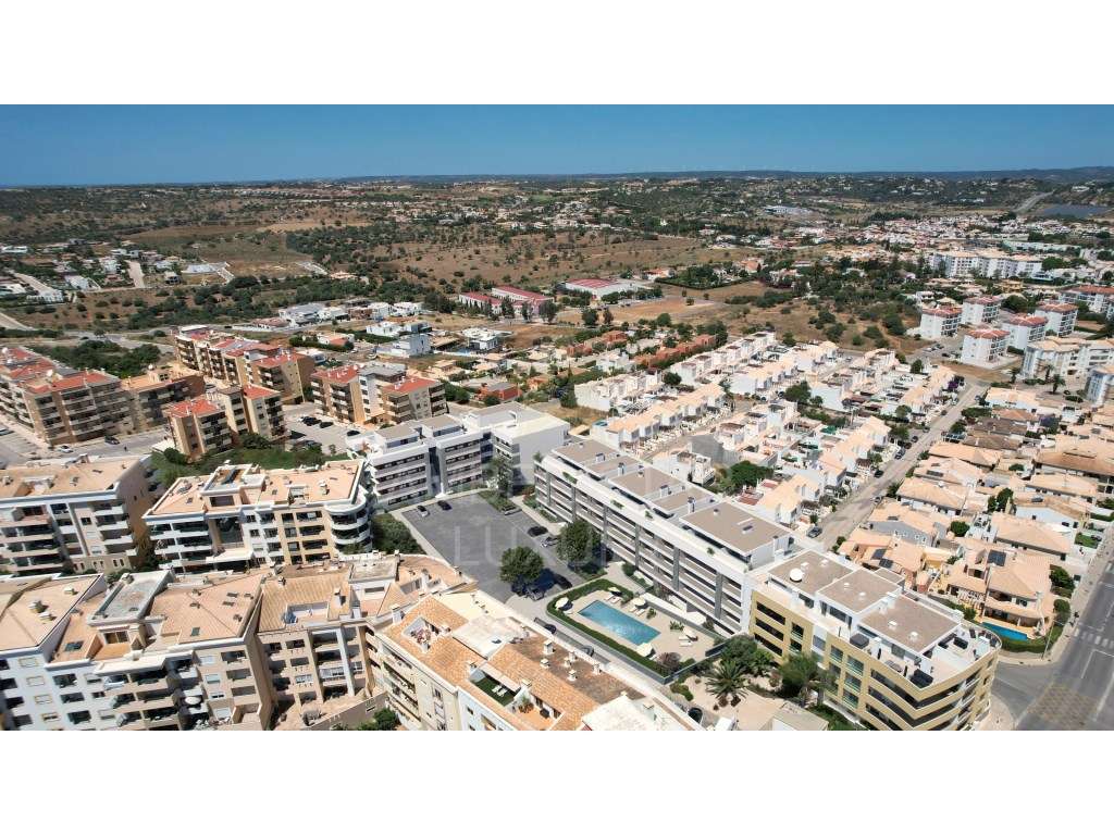 Apartamento T1+1 com Terraço em Lagos - Grande imagem: 5/11