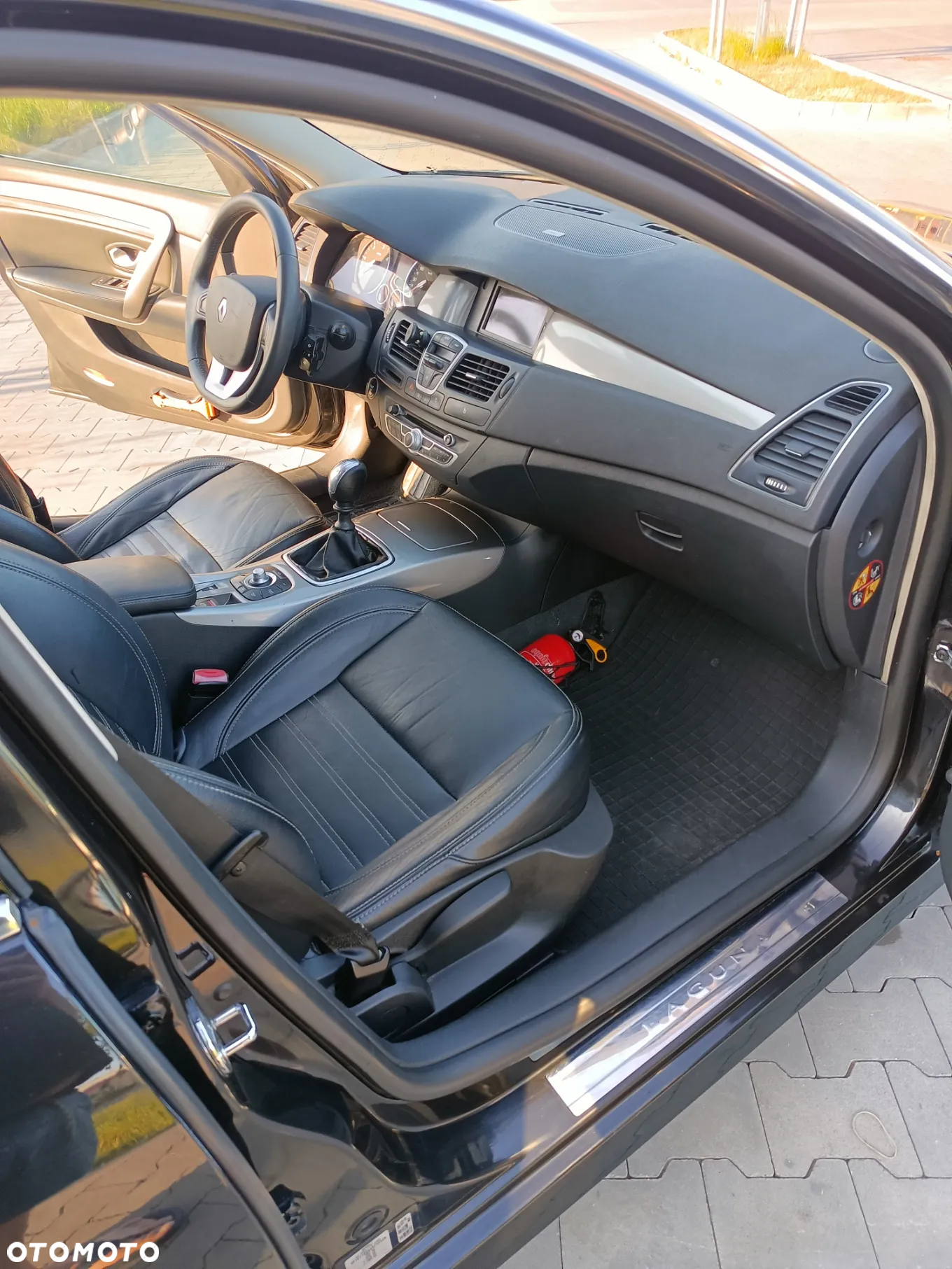Renault Laguna dCi 110 FAP Dynamique - 8