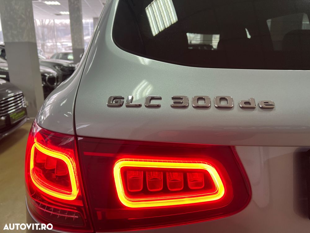 Mercedes-Benz GLC 300 de 4Matic 9G-TRONIC Exclusive - 13