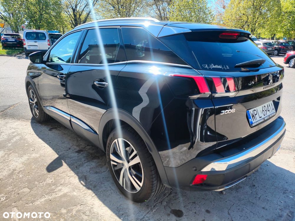 Peugeot 3008 THP 165 EAT6 Stop & Start Active - 3