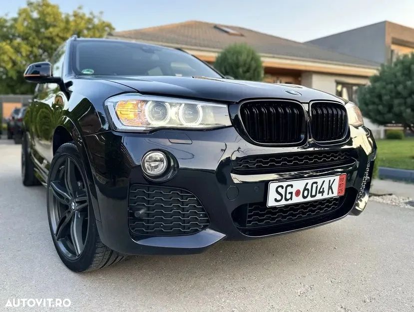 BMW X3 xDrive20d Aut. M Sport Edition - 2