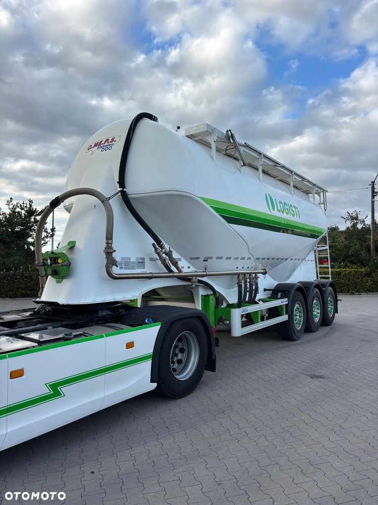 Spitzer OMEPS CM35 - 1