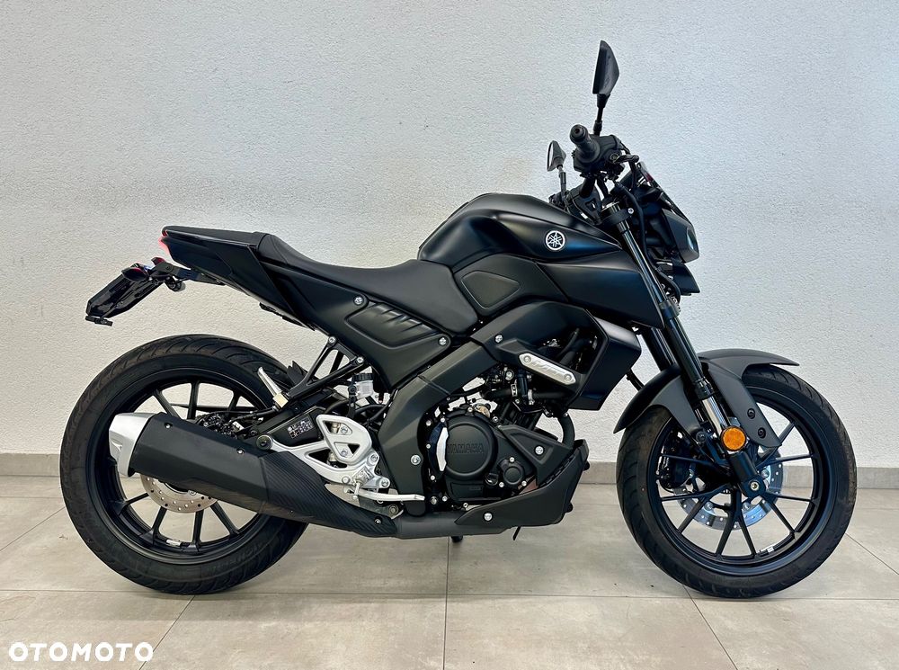 Yamaha MT - 4