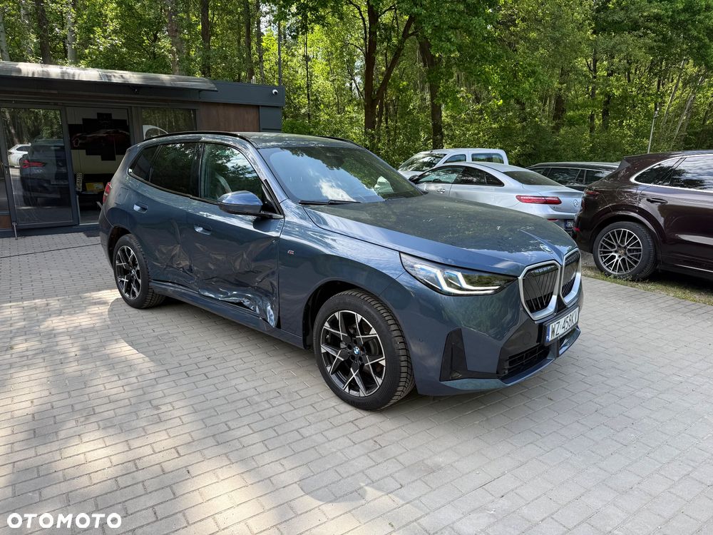 BMW X3 xDrive20i mHEV M Sport sport - 3