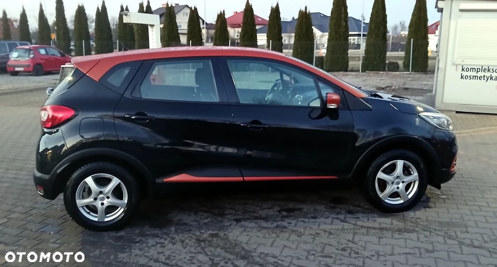 Renault Captur ENERGY TCe 90 Start&Stop Experience - 12