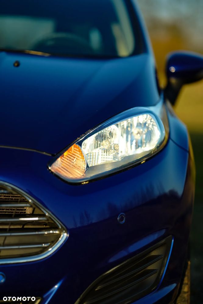 Ford Fiesta 1.25 Trend Edition - 9