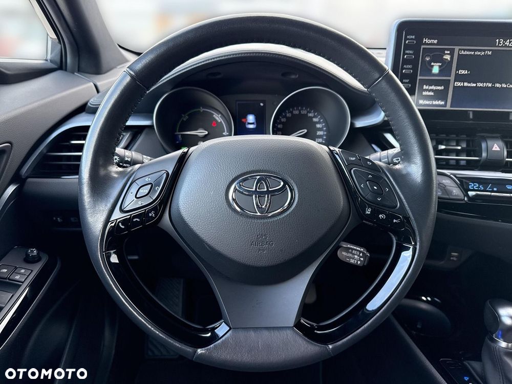 Toyota C-HR 1.8 Hybrid Style - 12