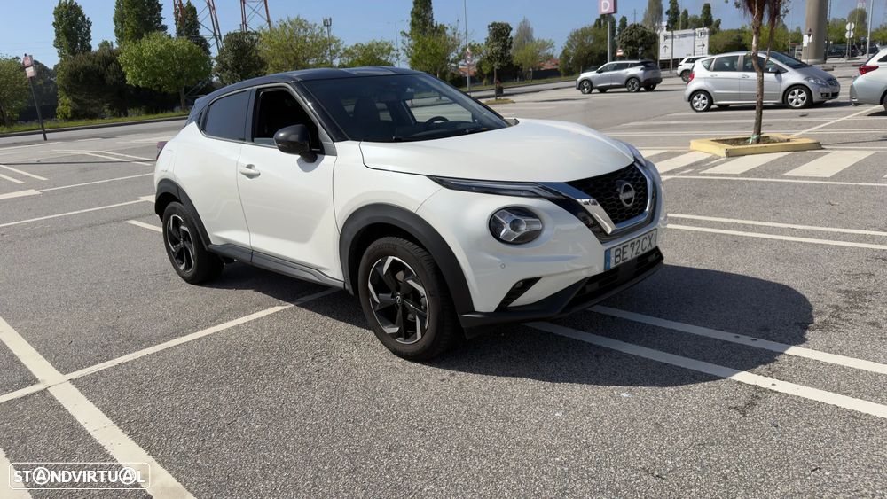 Nissan Juke 1.0 DIG-T N-Connecta NAV. - 4