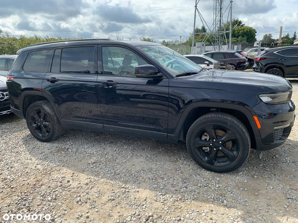 Jeep Grand Cherokee 3.6 V6 Limited - 4