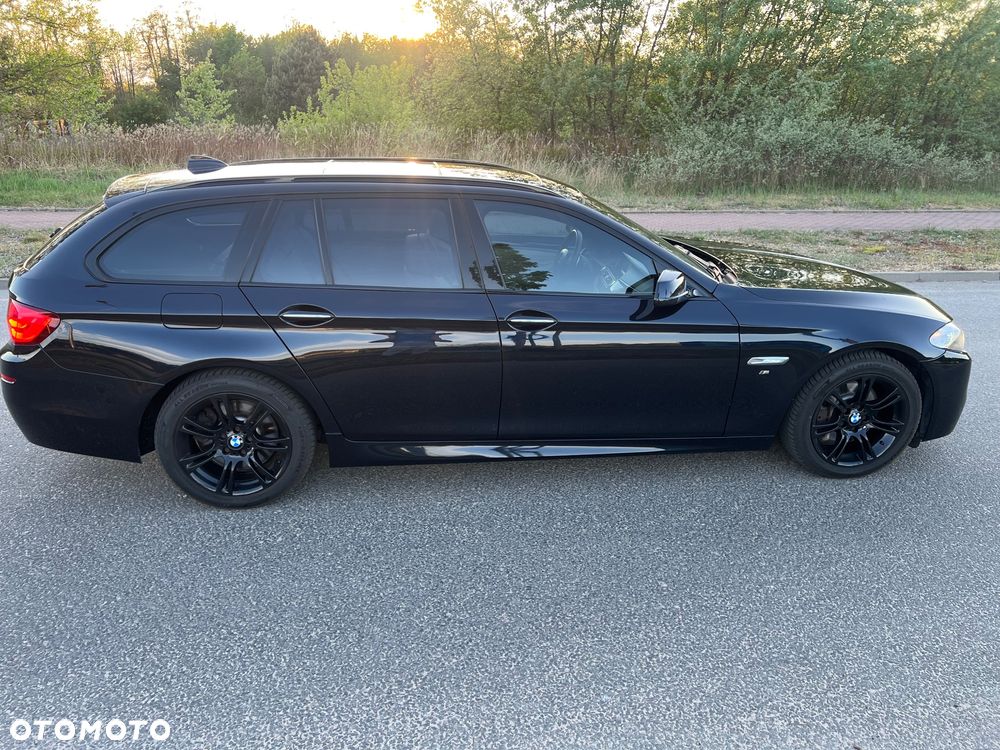BMW Seria 5 530d xDrive - 3