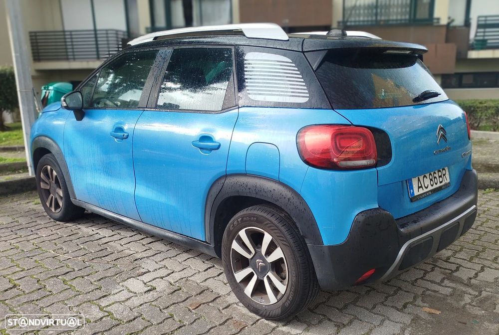 Citroën C3 Aircross 1.2 PureTech Feel Pack - 4