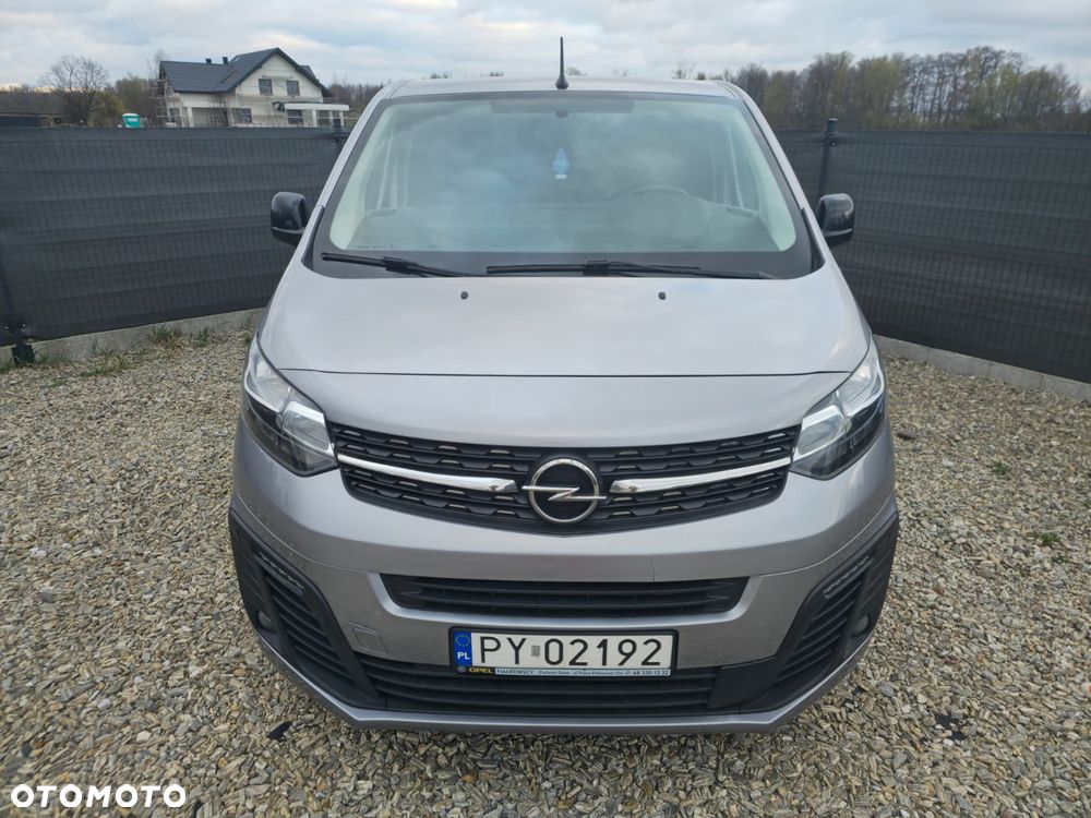 Opel Vivaro Kombi Extra Long 2,8t Enjoy - 2