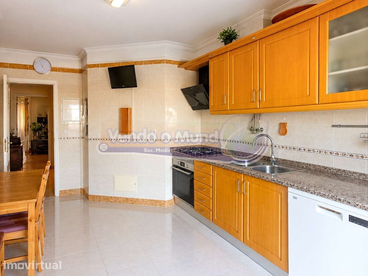 Apartamento T3 na Amadora (LXAMD039) - Grande imagem: 5/26