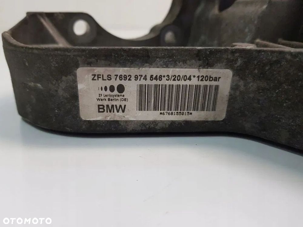 UCHWYT ŁAPA MOCOWANIE POMY WSPOMAGANIA BMW E87 E90 - 4