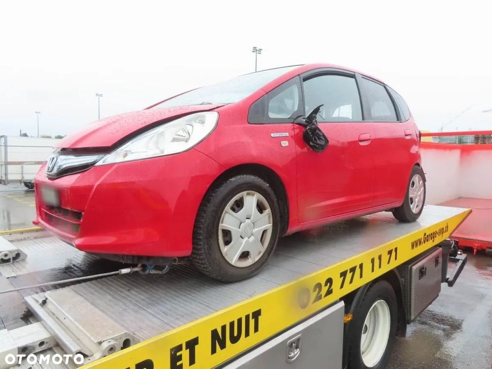 Honda Jazz 1.3 DSi i-VTEC IMA CVT Comfort - 3