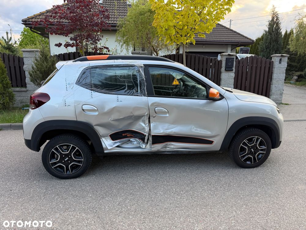 Dacia Spring Electric 45 Essential - 6