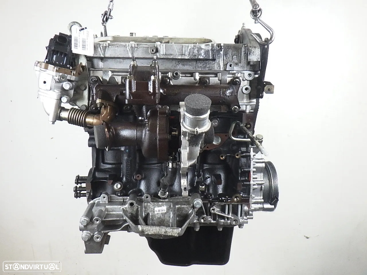 Motor Iveco Daily 2.3 MJET F1AGL411 - 6