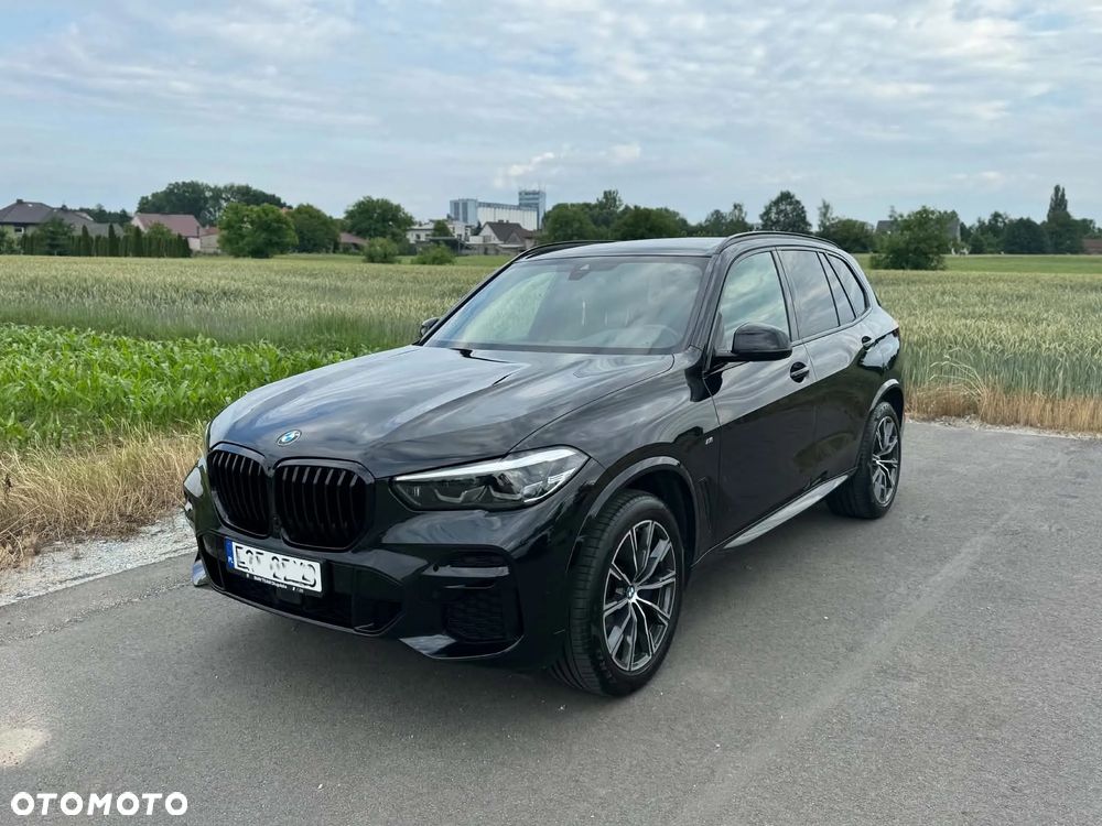 BMW X5 xDrive25d - 13
