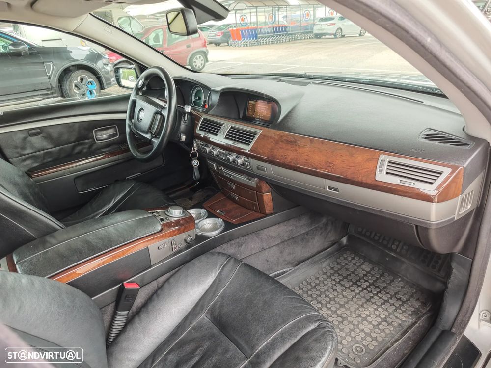 BMW 730 d - 10