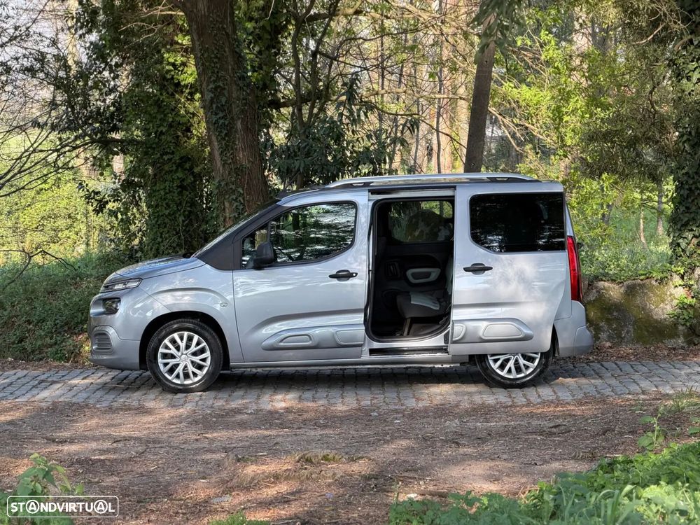 Citroën Berlingo 1.2 PureTech Feel - 12