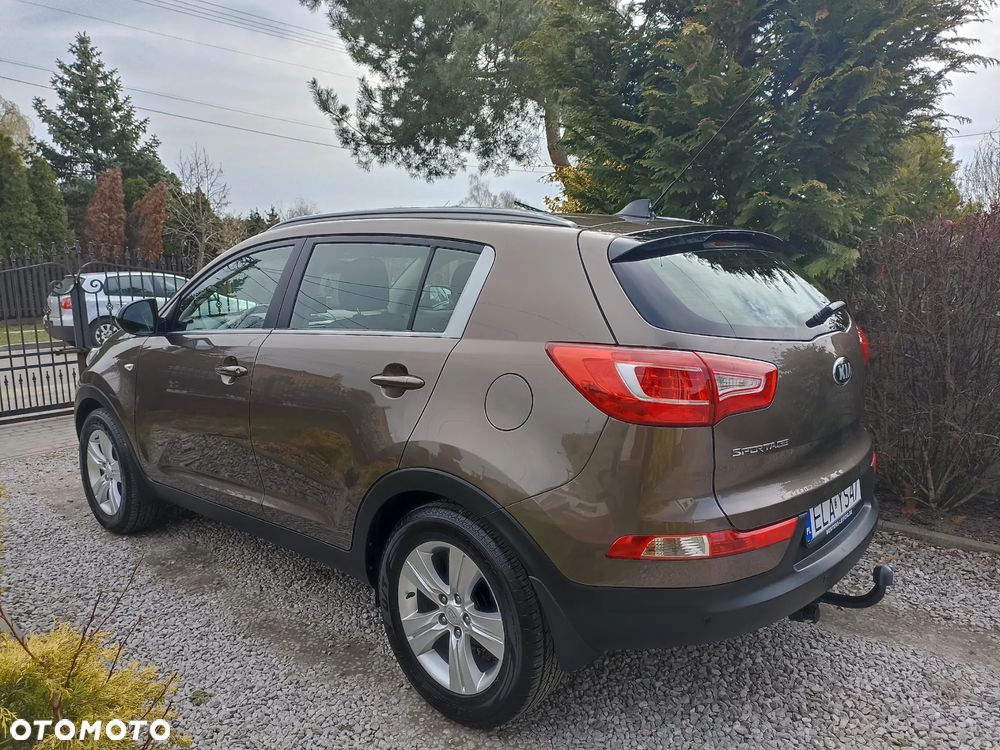 Kia Sportage - 13