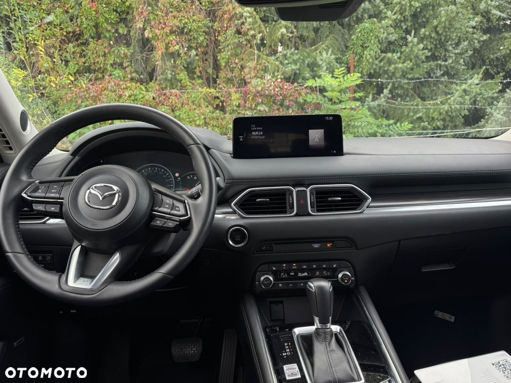 Mazda CX-5 2.5 Exclusive-Line 2WD - 5