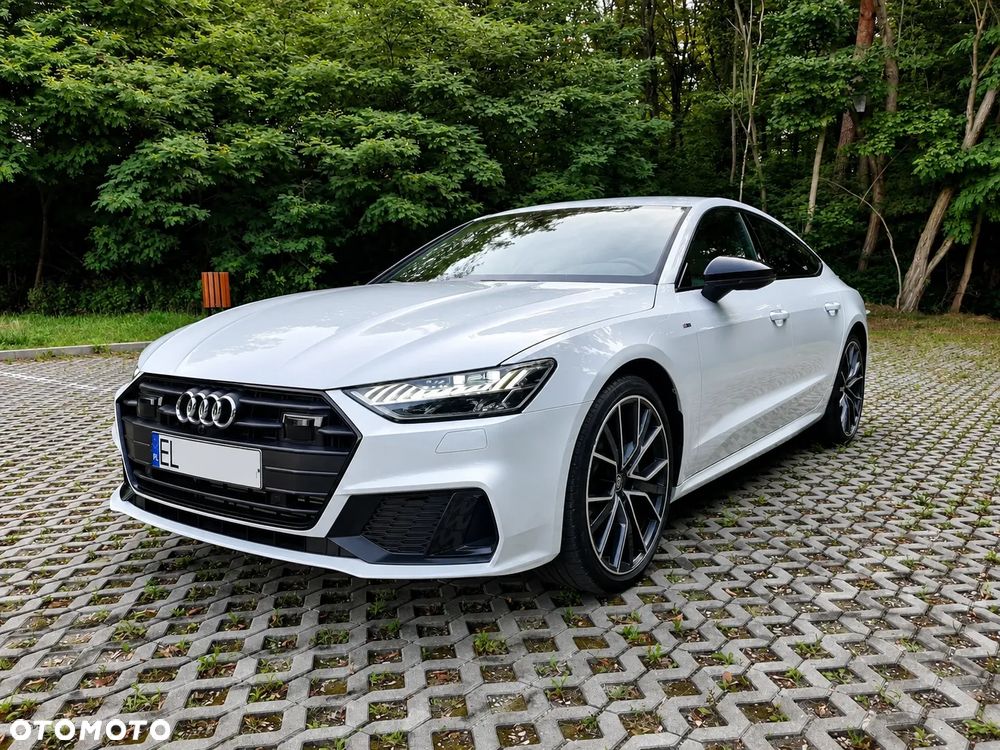 Audi A7 Sportback 45 TFSI mHEV Quattro S tronic - 1