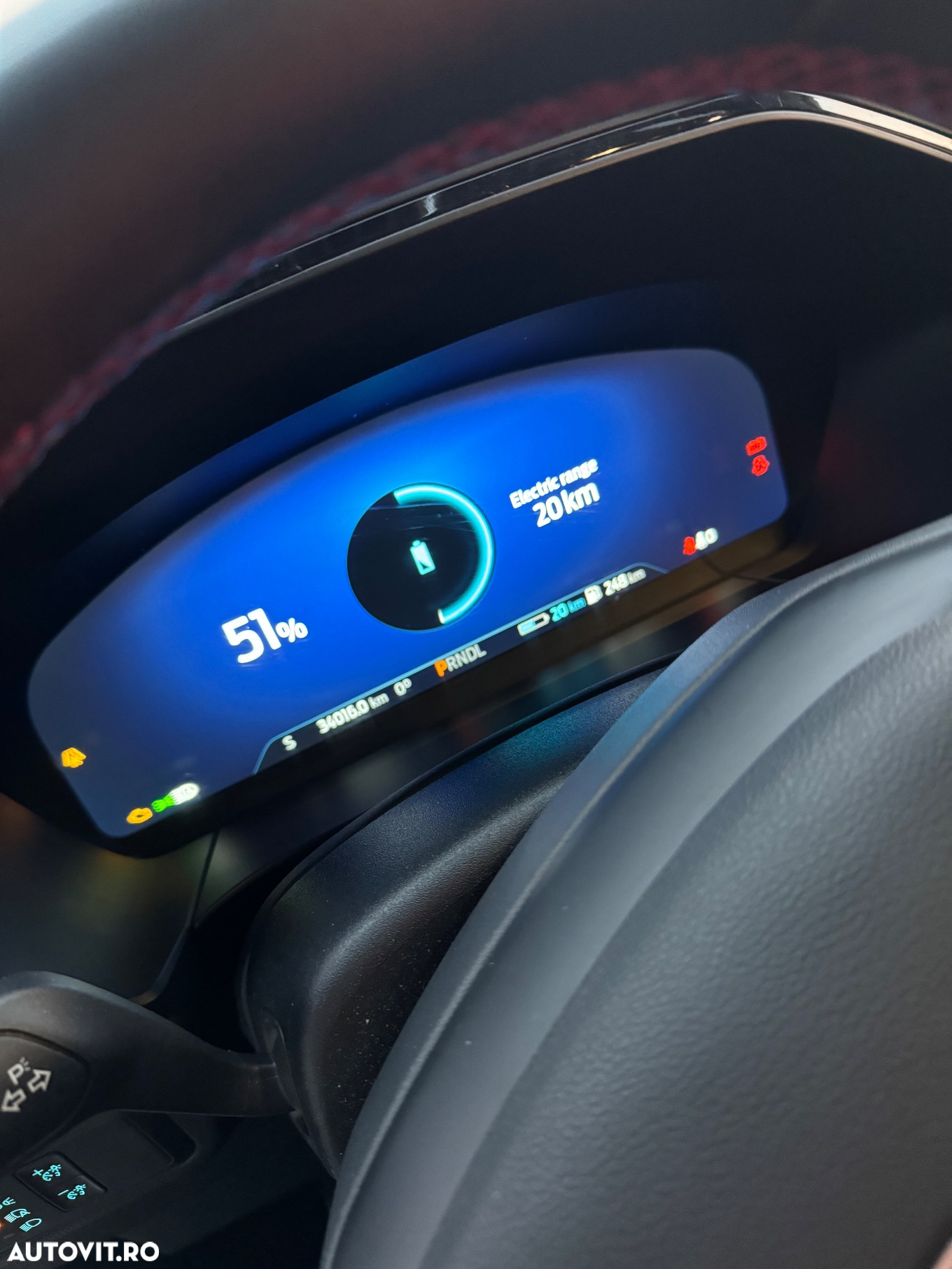 Ford Kuga 2.5 Duratec PHEV ST Line X - 5
