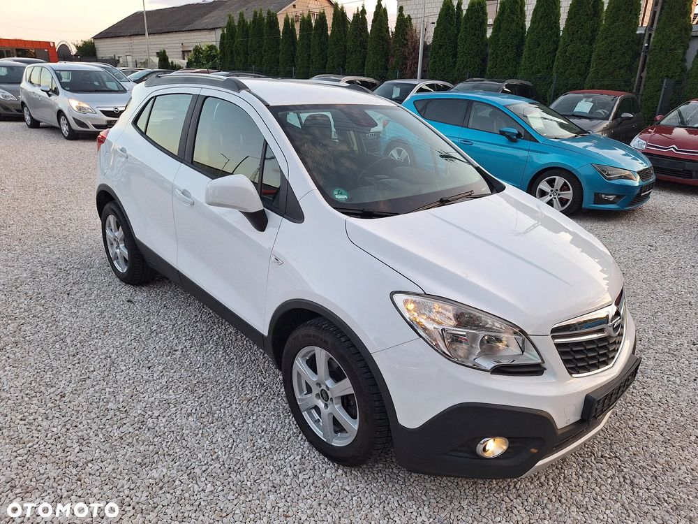 Opel Mokka 1.6 ecoFLEX Start/Stop Color Edition - 17
