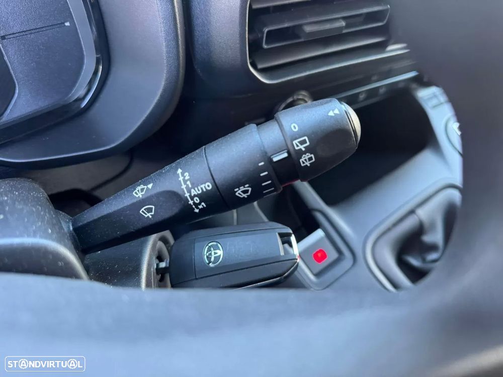 Toyota proace city 1.5d l1 exclusive - 13