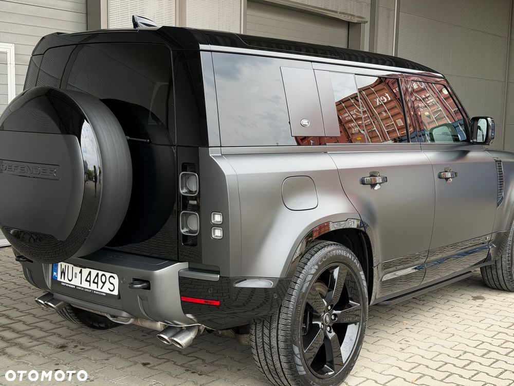 Land Rover Defender 5.0 P525 V8 Carpathian Edition - 22
