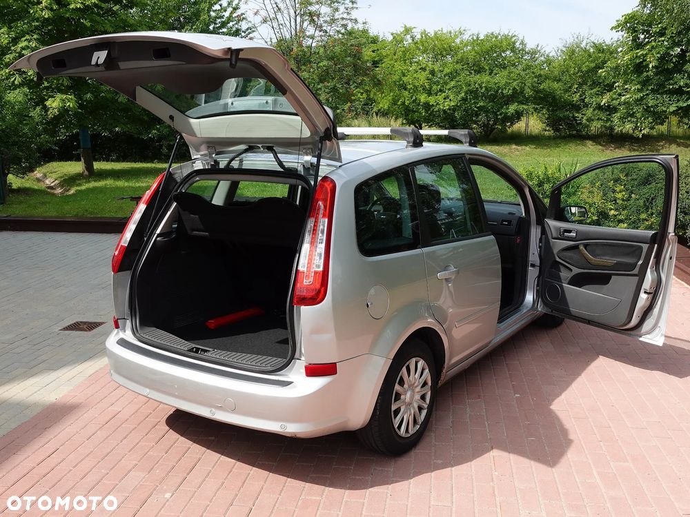 Ford C-MAX 1.8 Ghia - 9
