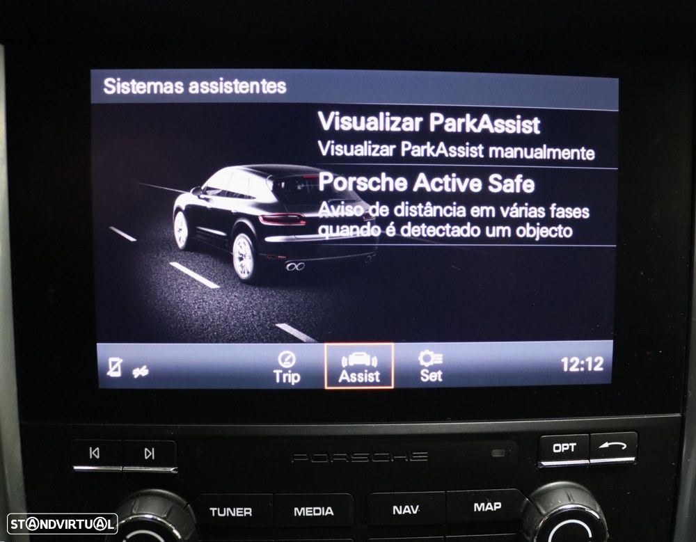 Porsche Macan S - 26