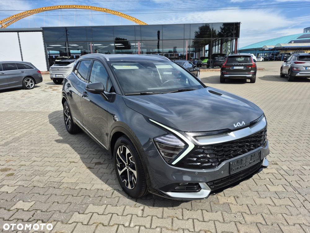 Kia Sportage - 1