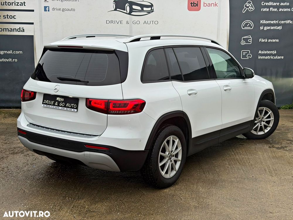 Mercedes-Benz GLB 200 d 8G-DCT - 7