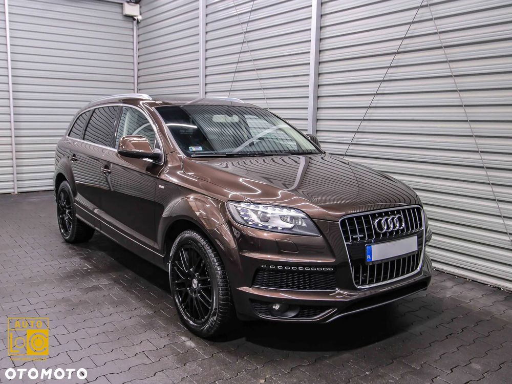 Audi Q7 3.0 TDI DPF Quattro Tiptronic - 6