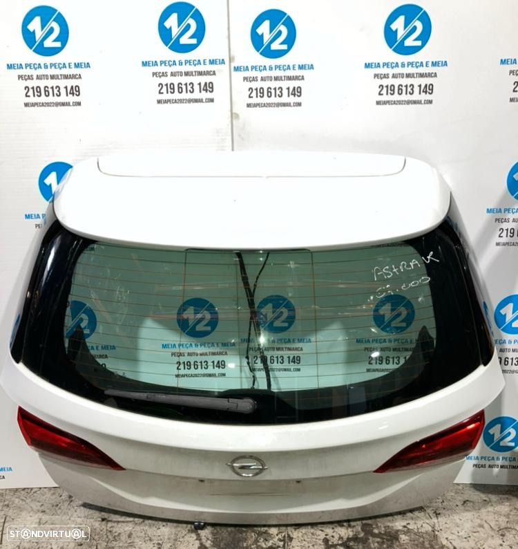 Tampa da Mala Opel Astra K carrinha - 1
