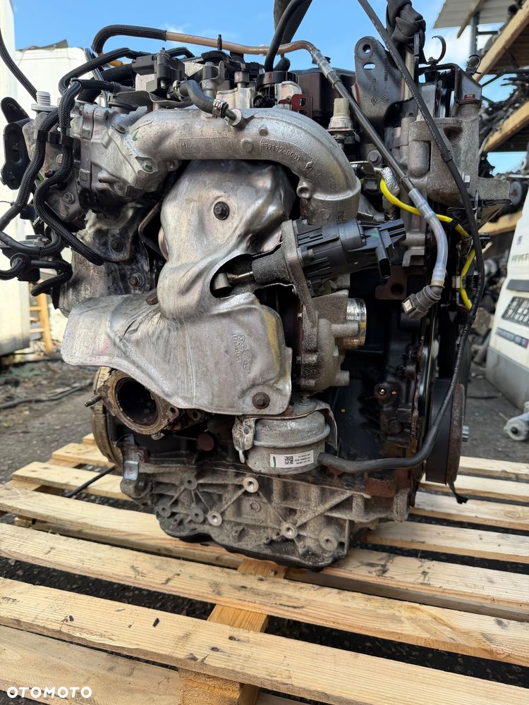 Silnik Kompletny Renault Master 2.3 DCI M9TF716 - 10