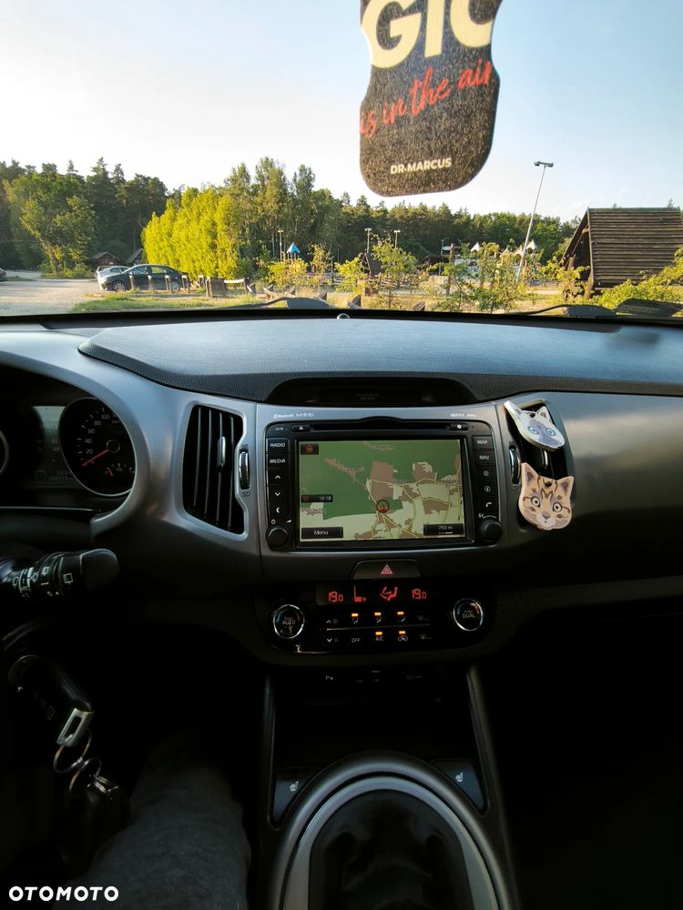 Kia Sportage 1.7 CRDI Business Line L 2WD - 31