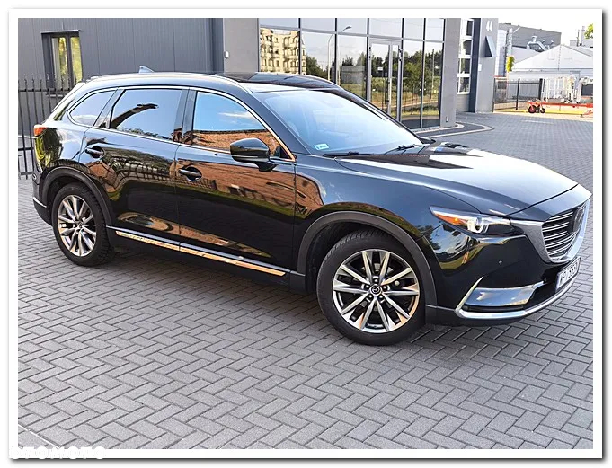 Mazda CX-9 - 5