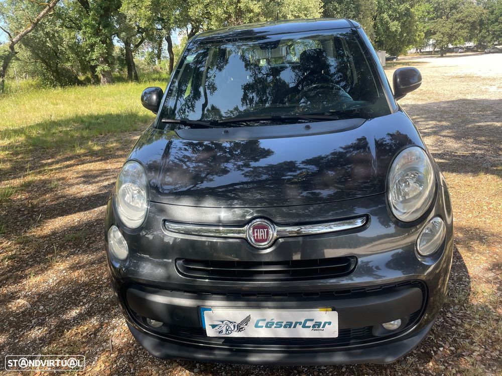 Fiat 500L 1.3 MJ Lounge - 2