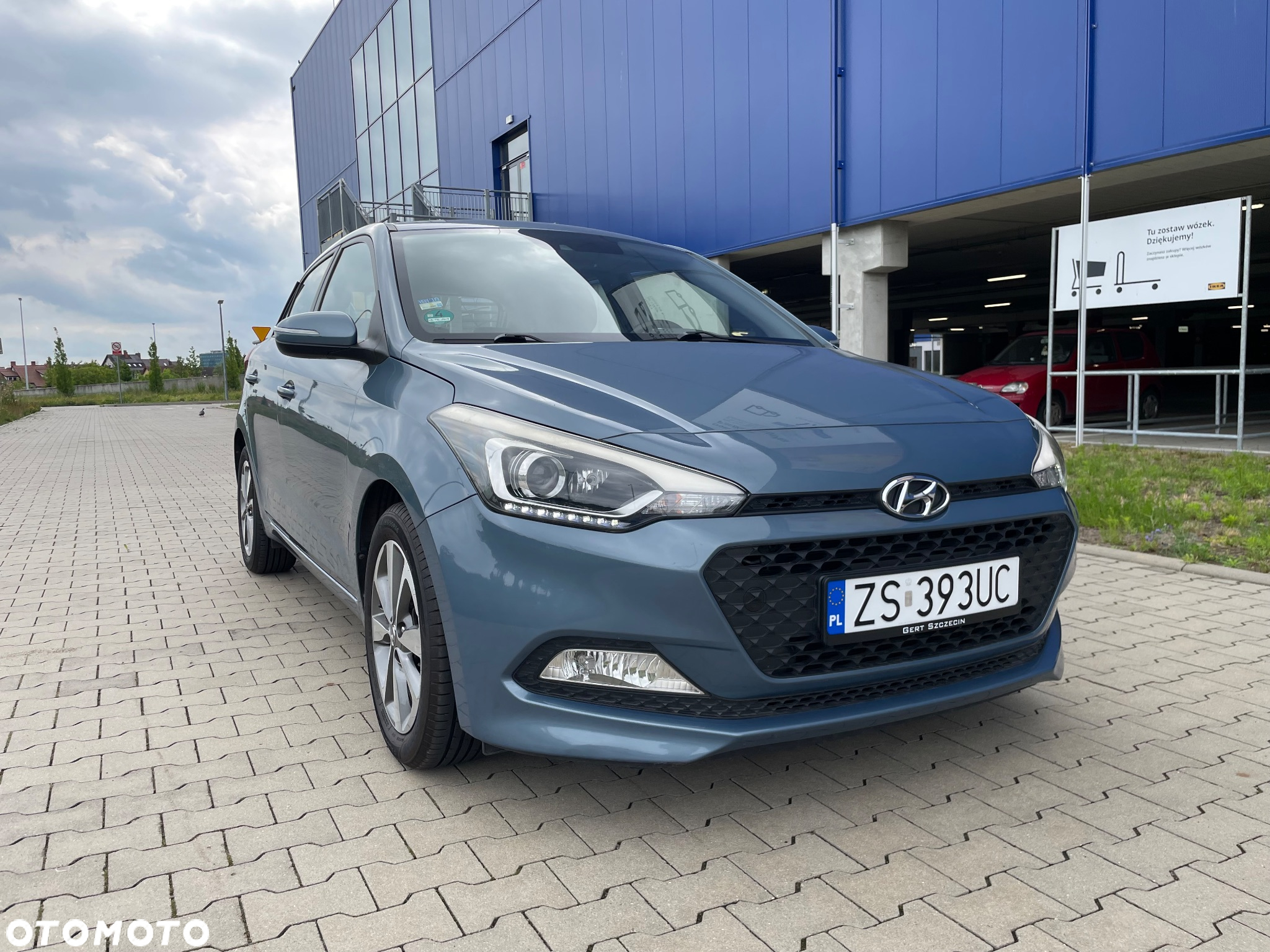 Hyundai i20 1.4 Style - 9