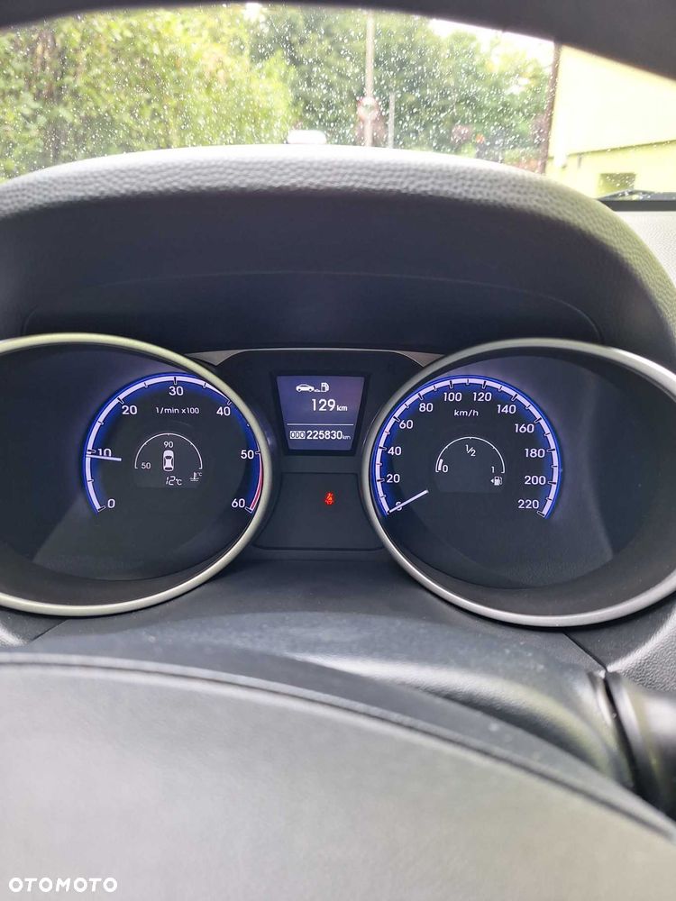 Hyundai Ix35 2013 photo 5