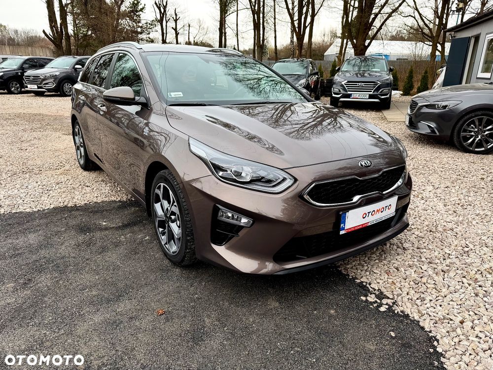 Kia Ceed 1.4 T-GDI L Business Line Plus - 9