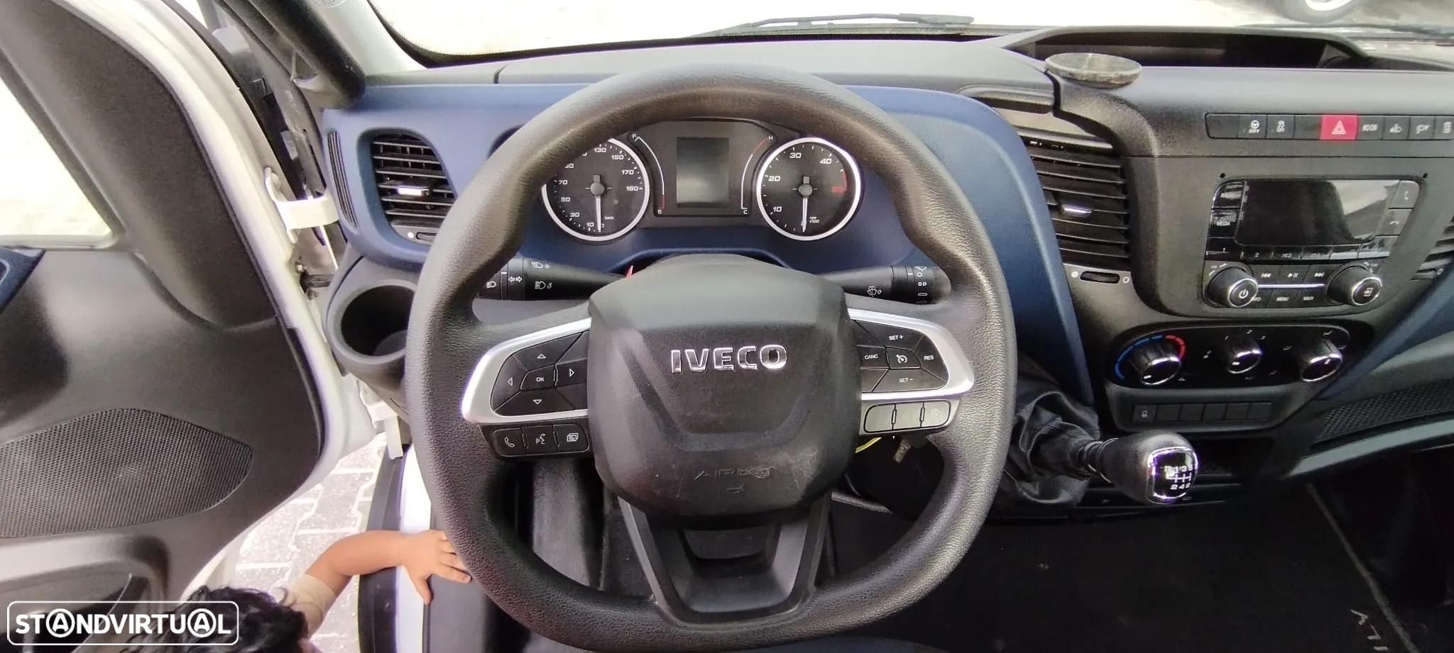 Iveco DAILY 35-160 || 3.0 160CV - 9