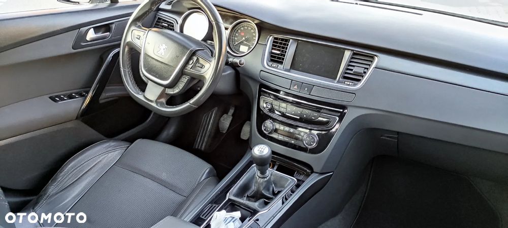 Peugeot 508 2.0 BlueHDi Allure S&S - 23