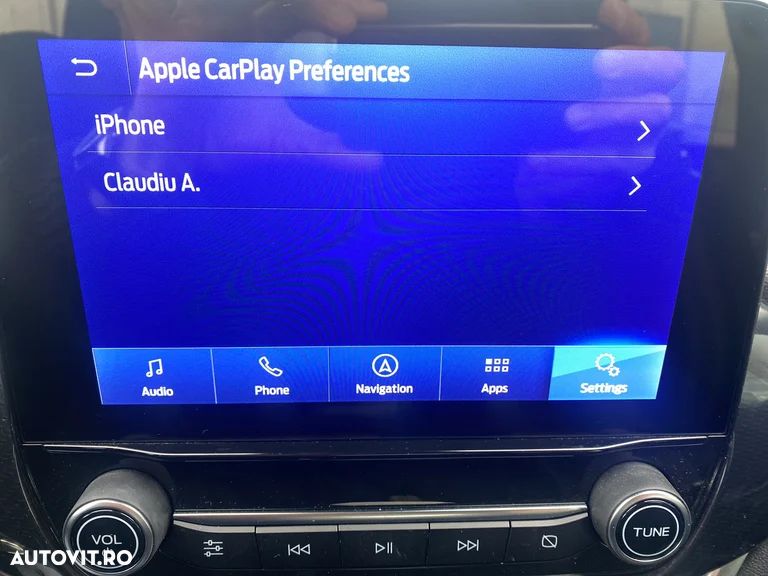 Ford Puma 1.0 EcoBoost MHEV Aut. Titanium - 19