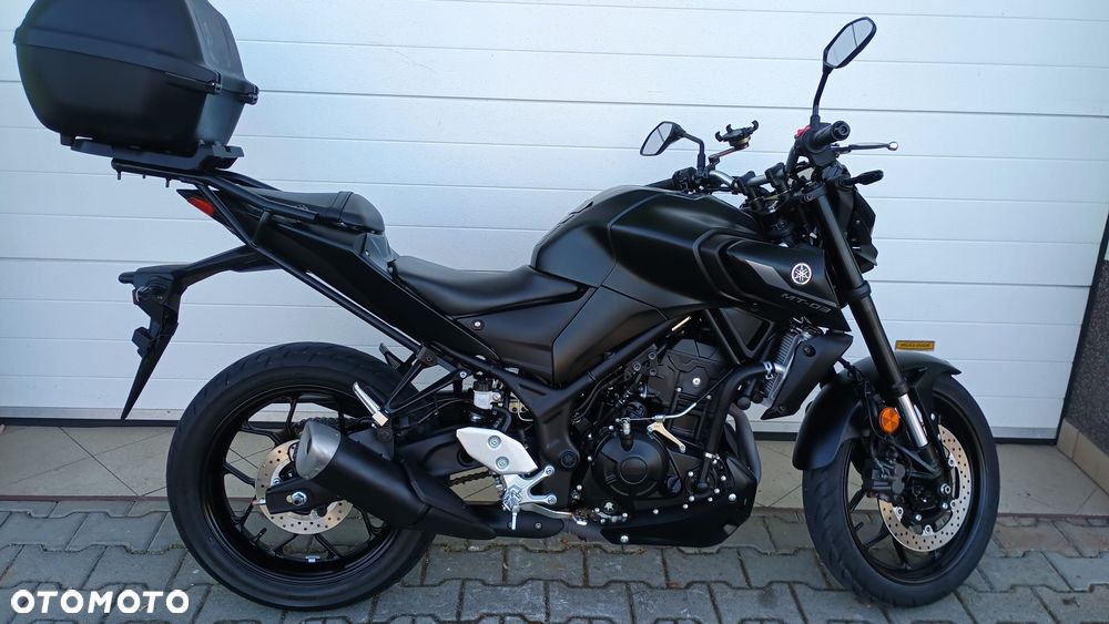 Yamaha MT - 1
